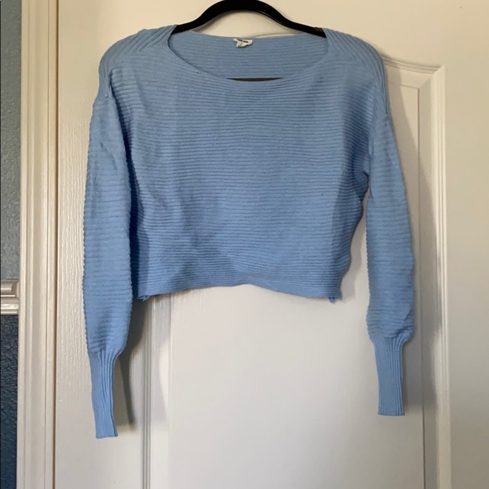 Long sleeve top